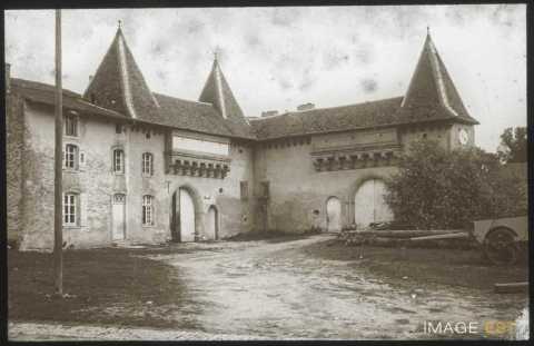 Château de Bassompierre (Haroué)